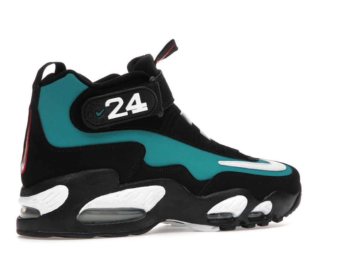 Vue 34 de Nike Air Griffey Max 1 Freshwater (2021)