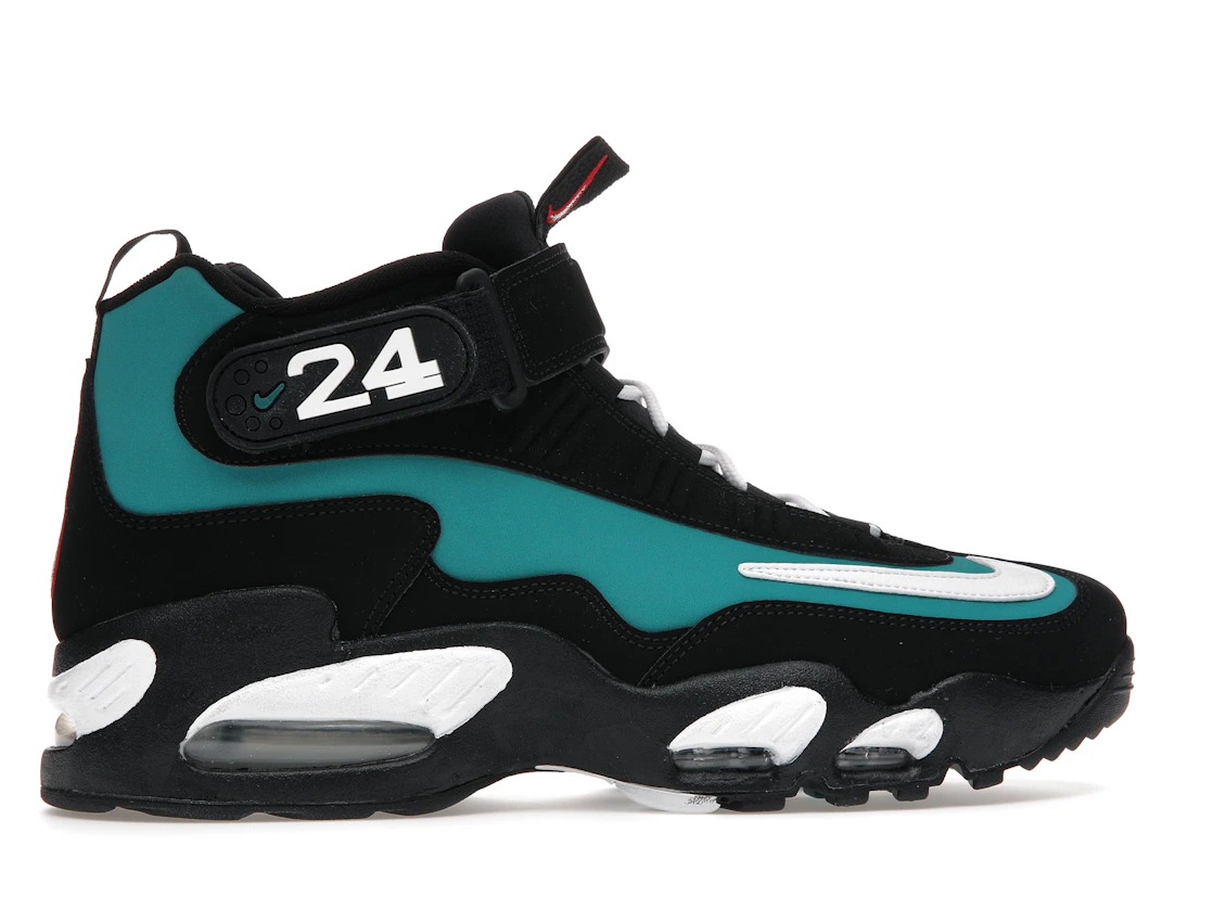 Vue 36 de Nike Air Griffey Max 1 Freshwater (2021)