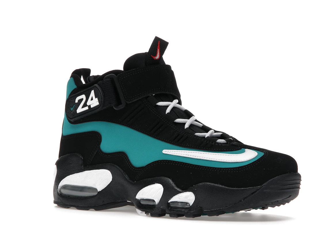 Vue 5 de Nike Air Griffey Max 1 Freshwater (2021)