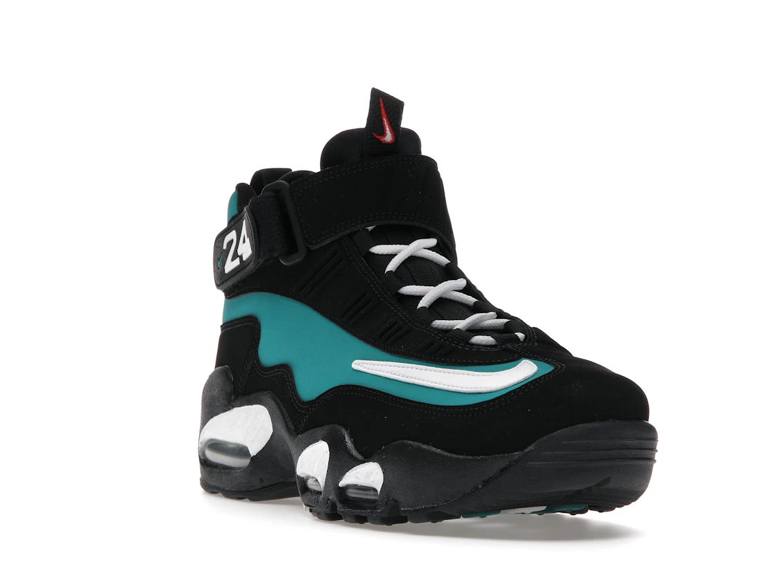 Vue 7 de Nike Air Griffey Max 1 Freshwater (2021)