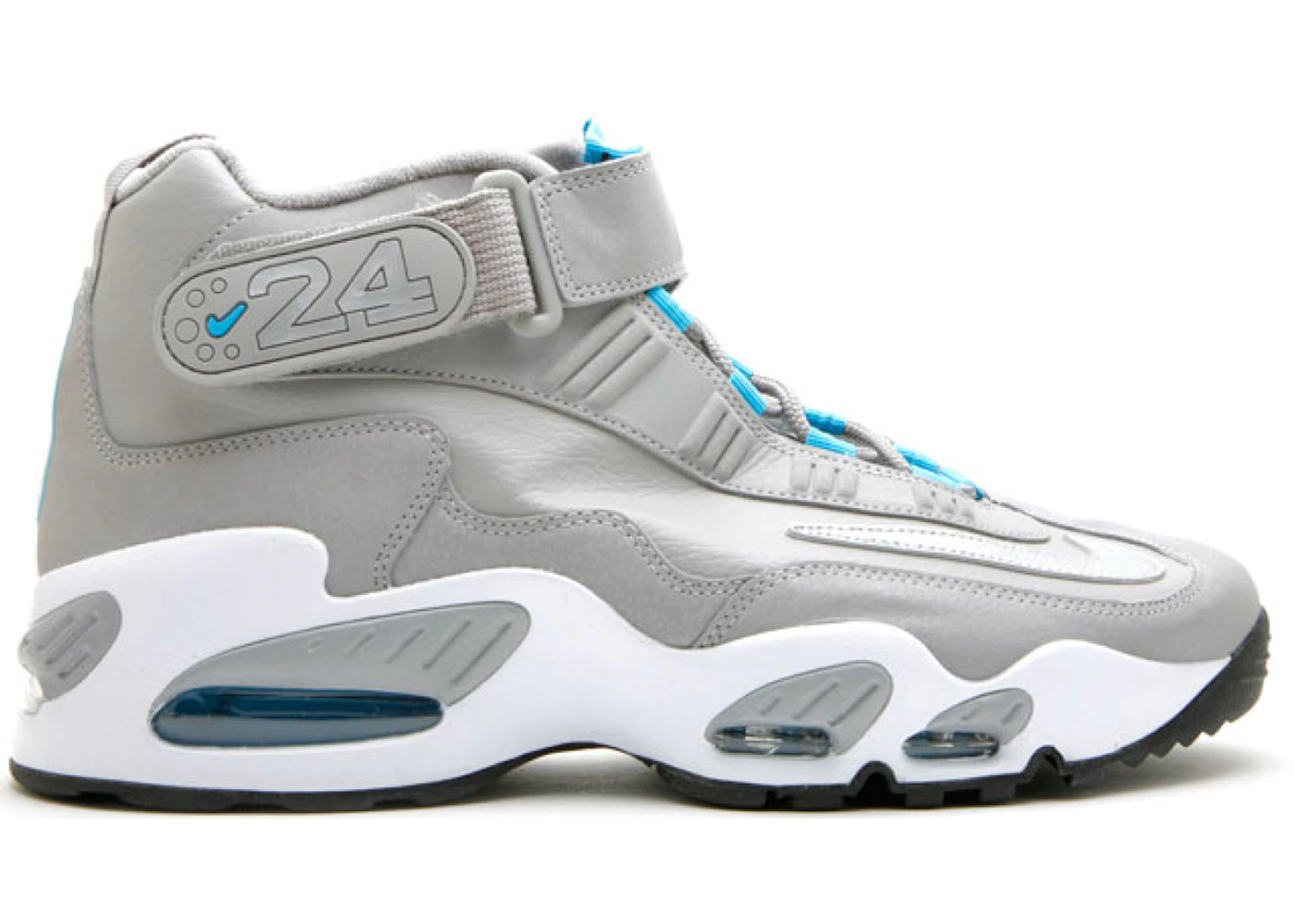 Nike Air Griffey Max 1 Grey Marina Blue