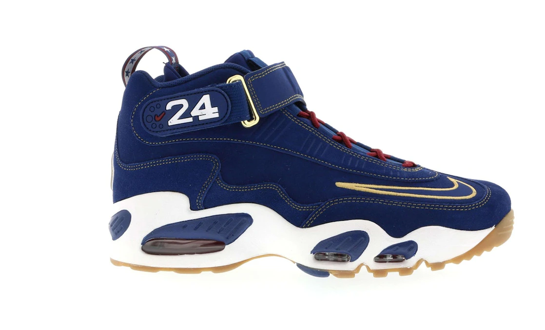 Vue 2 de Nike Air Griffey Max 1 Griffey For Prez