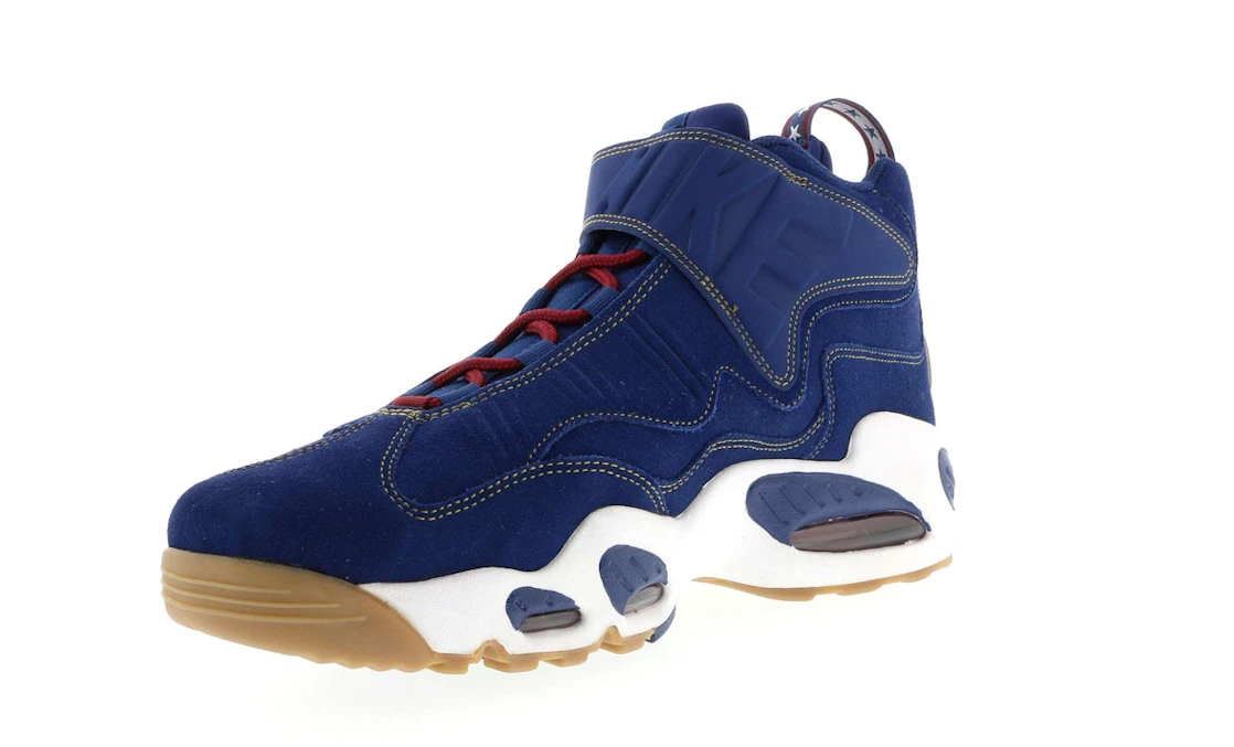 Vue 11 de Nike Air Griffey Max 1 Griffey For Prez