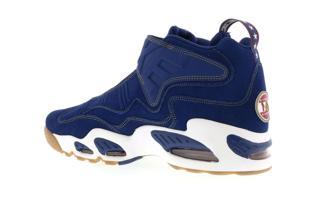 Vue 16 de Nike Air Griffey Max 1 Griffey For Prez