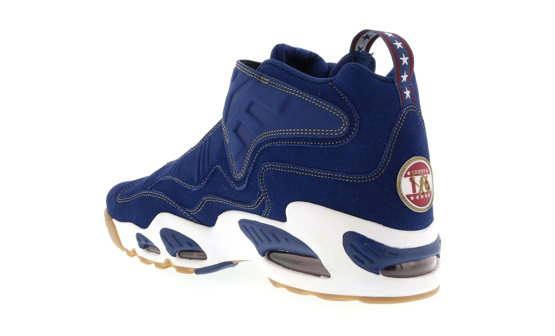 Vue 17 de Nike Air Griffey Max 1 Griffey For Prez
