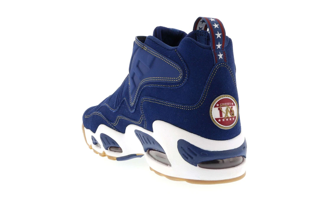 Vue 18 de Nike Air Griffey Max 1 Griffey For Prez