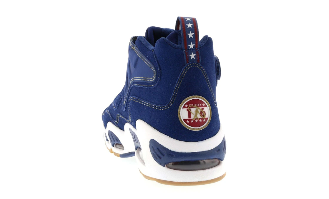 Vue 19 de Nike Air Griffey Max 1 Griffey For Prez