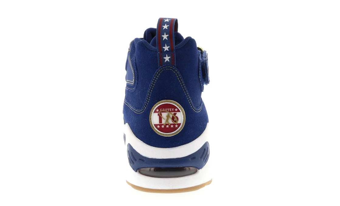 Vue 20 de Nike Air Griffey Max 1 Griffey For Prez