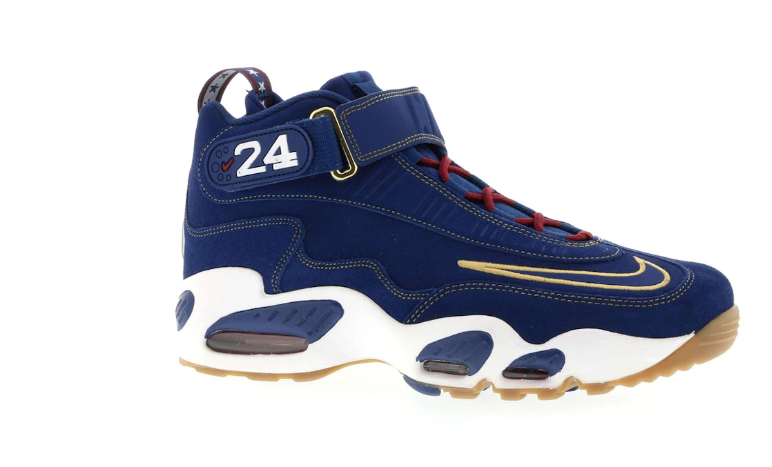 Vue 3 de Nike Air Griffey Max 1 Griffey For Prez