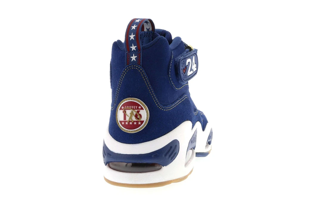 Vue 21 de Nike Air Griffey Max 1 Griffey For Prez
