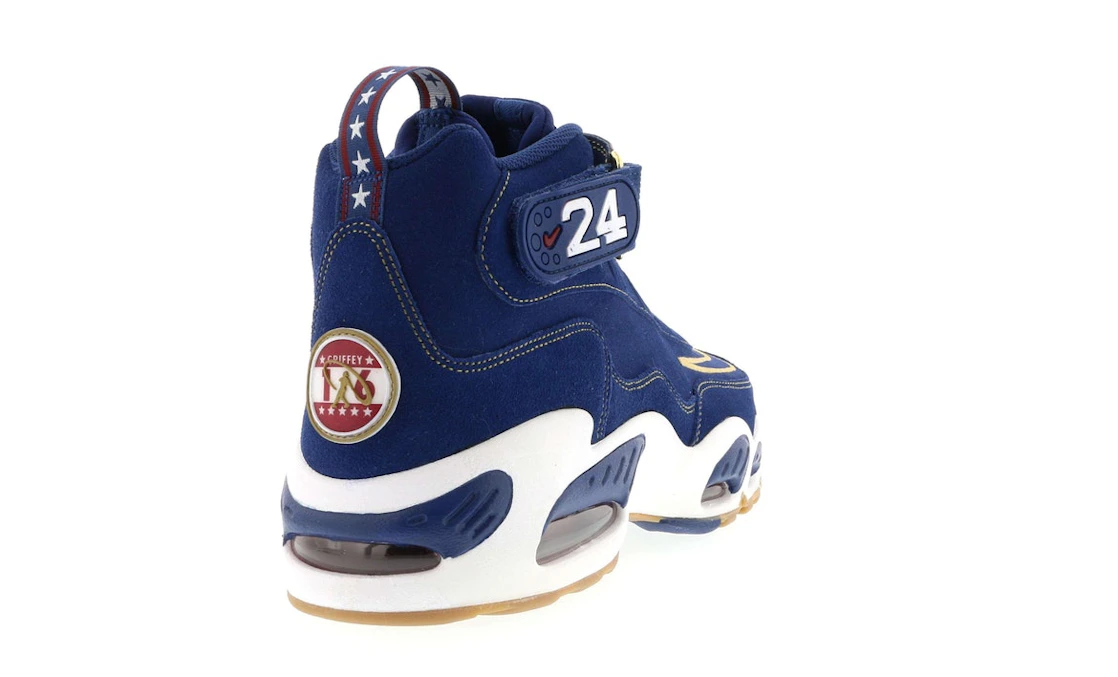 Vue 22 de Nike Air Griffey Max 1 Griffey For Prez