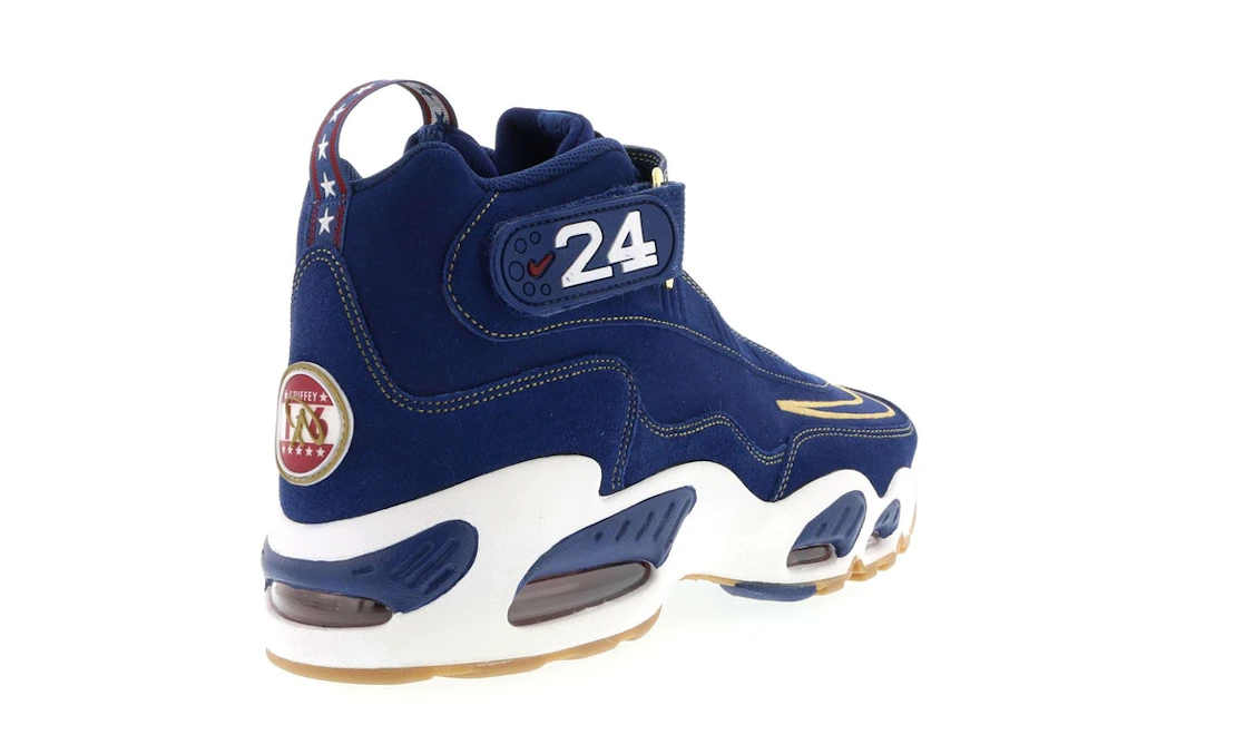 Vue 23 de Nike Air Griffey Max 1 Griffey For Prez