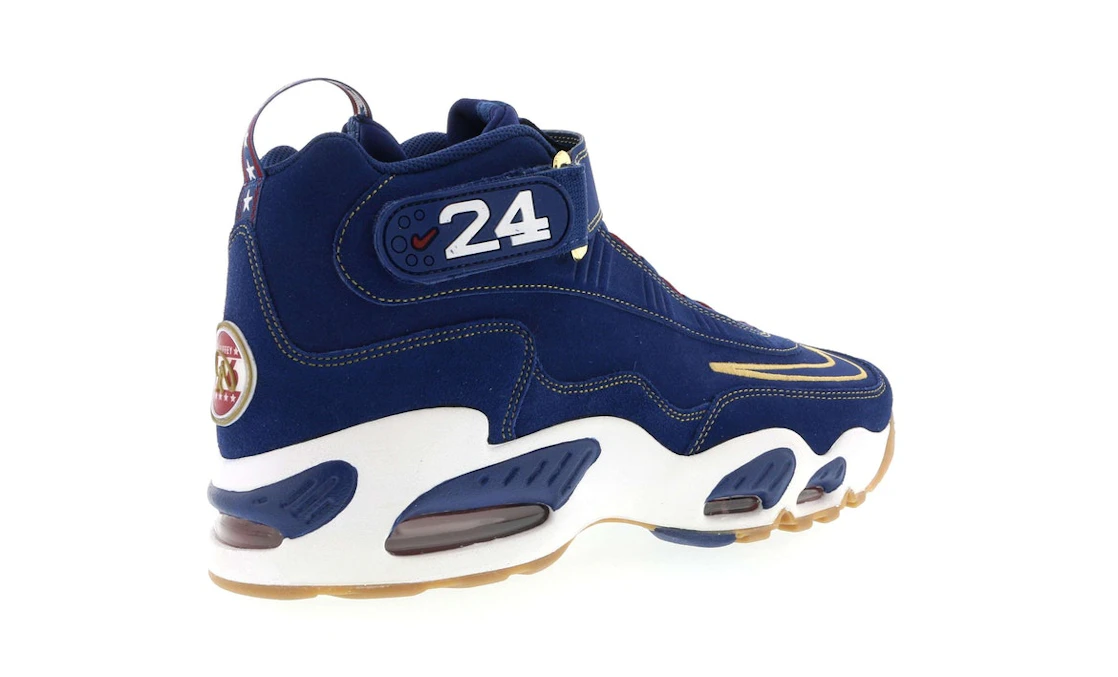 Vue 24 de Nike Air Griffey Max 1 Griffey For Prez