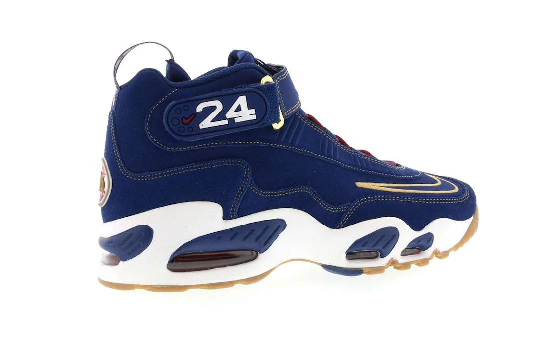 Vue 25 de Nike Air Griffey Max 1 Griffey For Prez