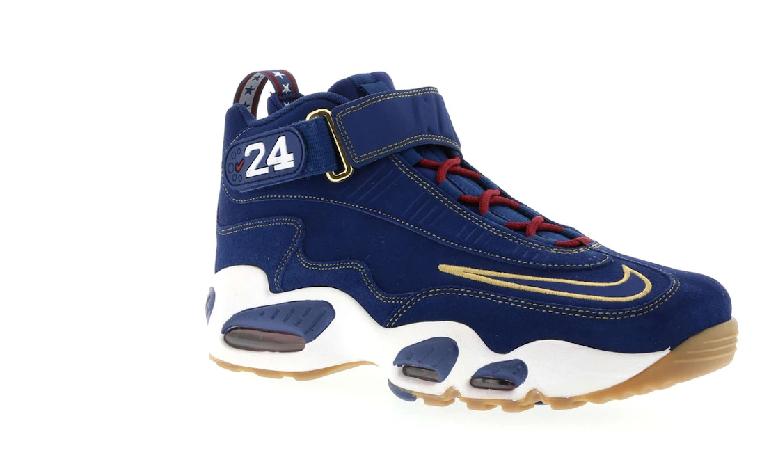 Vue 4 de Nike Air Griffey Max 1 Griffey For Prez