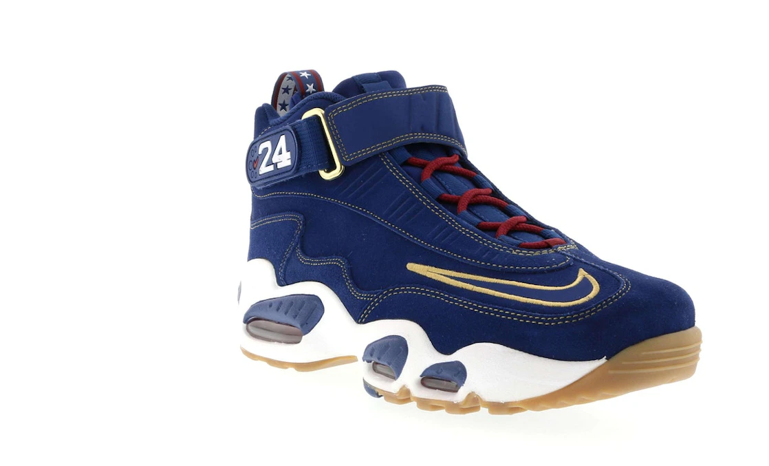 Vue 5 de Nike Air Griffey Max 1 Griffey For Prez