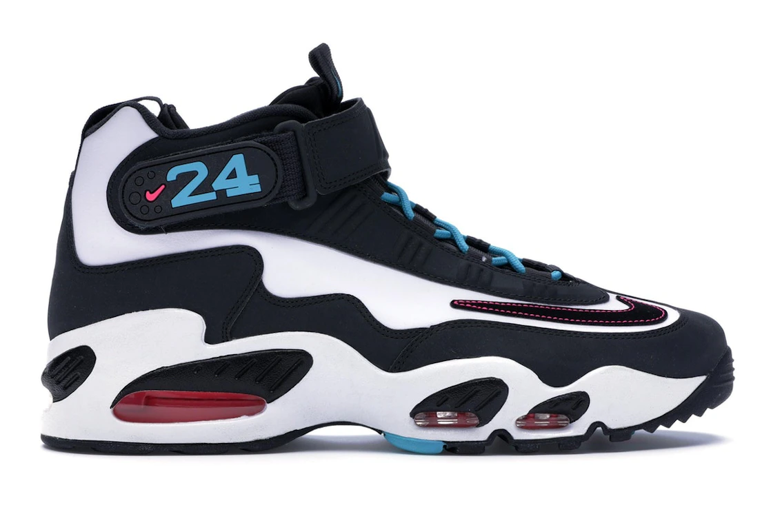Vue 1 de Nike Air Griffey Max 1 Home Run Derby