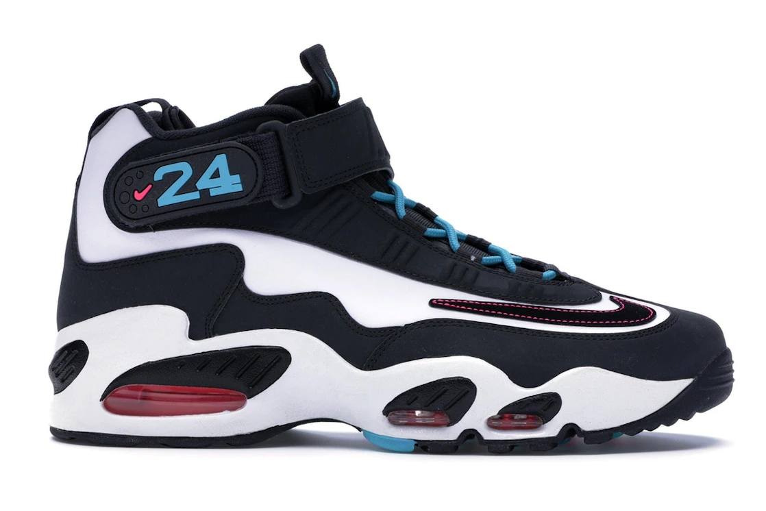 Vue 2 de Nike Air Griffey Max 1 Home Run Derby