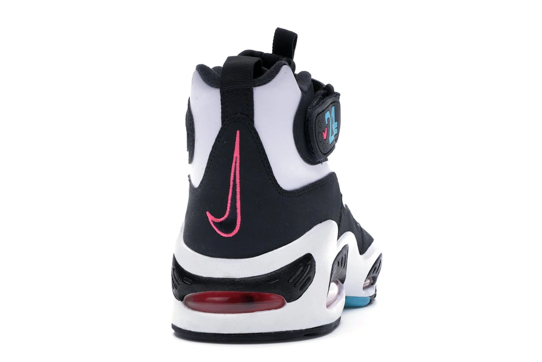 Vue 29 de Nike Air Griffey Max 1 Home Run Derby