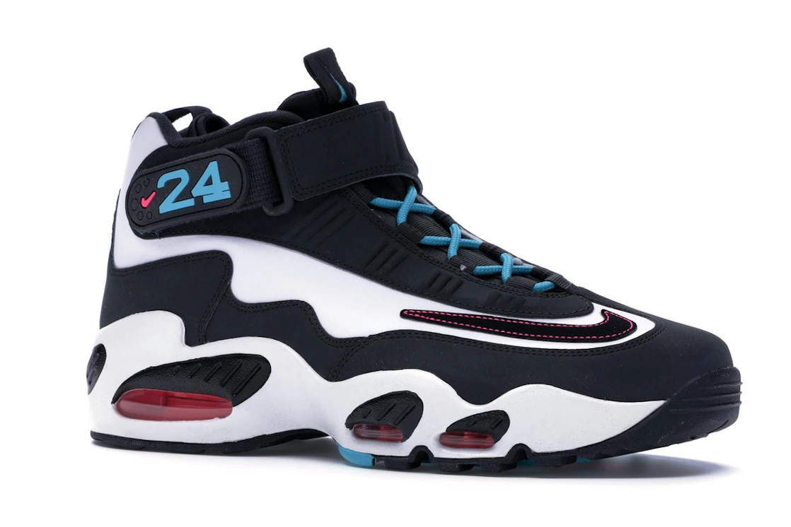 Vue 4 de Nike Air Griffey Max 1 Home Run Derby
