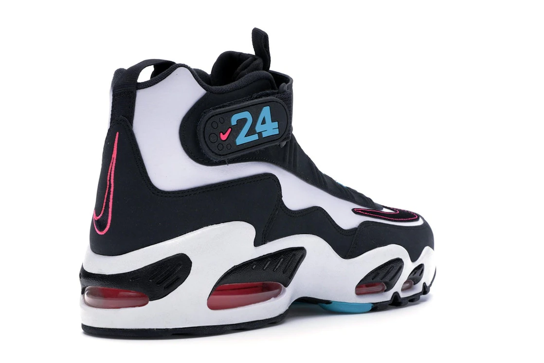 Vue 32 de Nike Air Griffey Max 1 Home Run Derby
