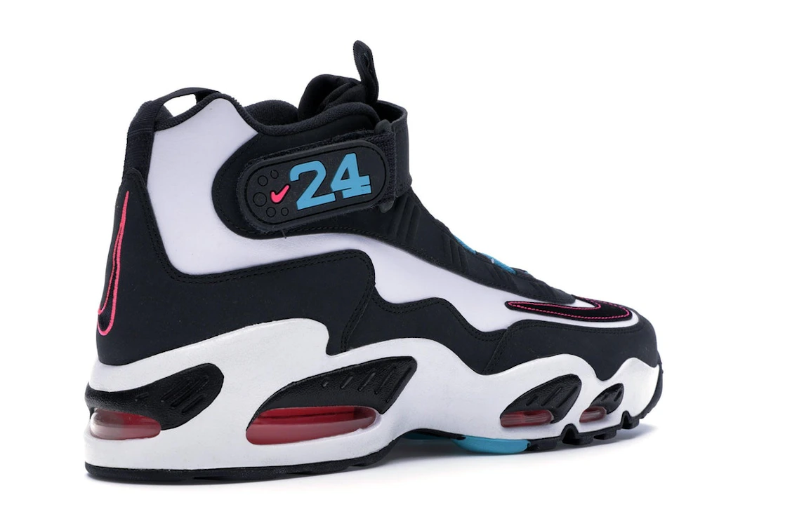 Vue 33 de Nike Air Griffey Max 1 Home Run Derby