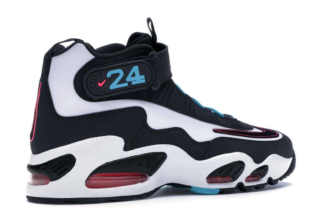 Vue 34 de Nike Air Griffey Max 1 Home Run Derby