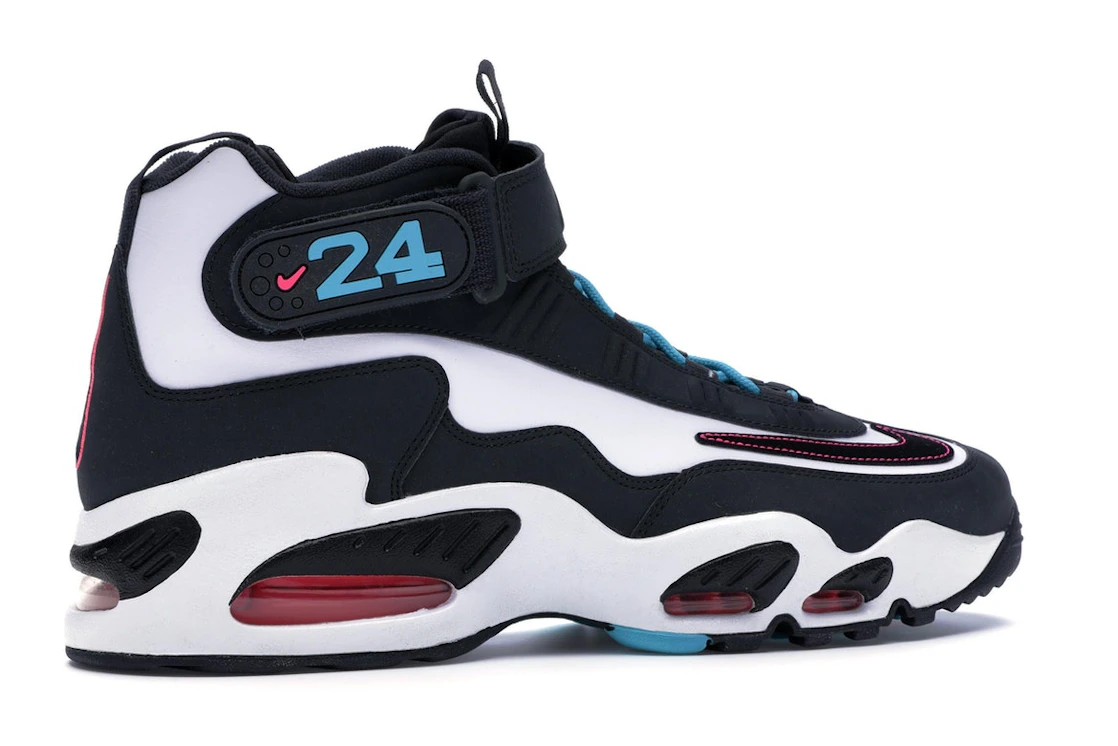 Vue 35 de Nike Air Griffey Max 1 Home Run Derby