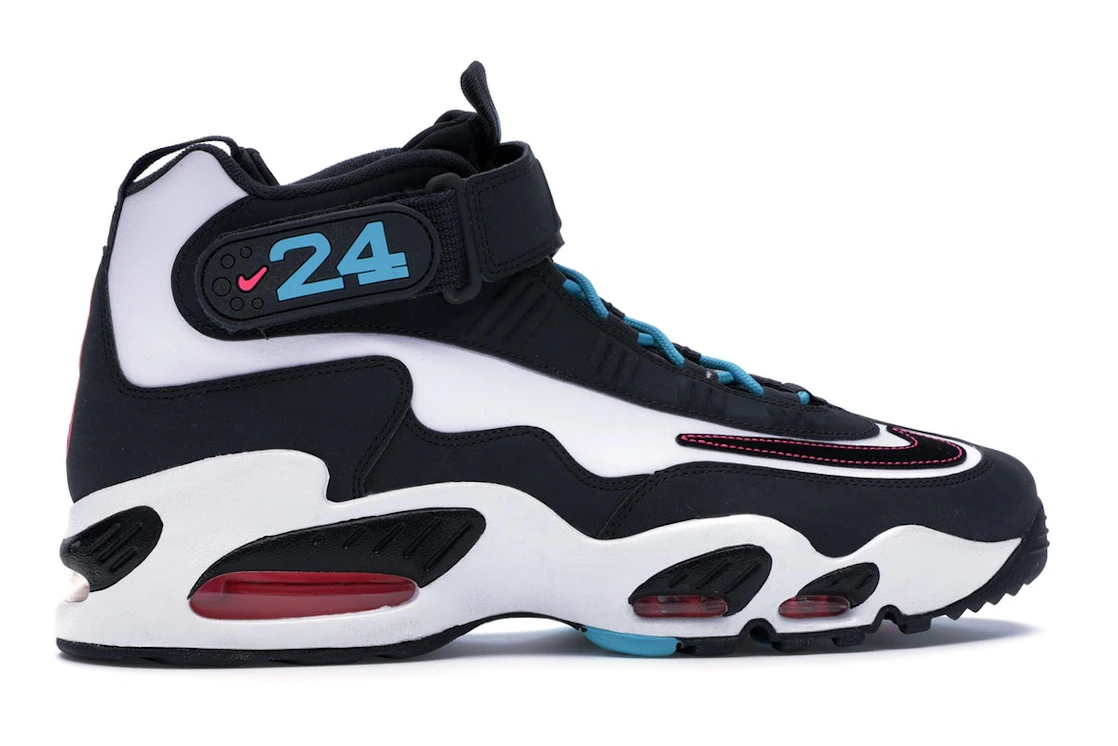 Vue 36 de Nike Air Griffey Max 1 Home Run Derby