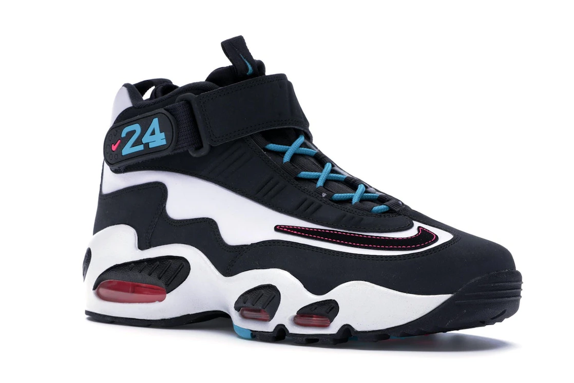 Vue 5 de Nike Air Griffey Max 1 Home Run Derby