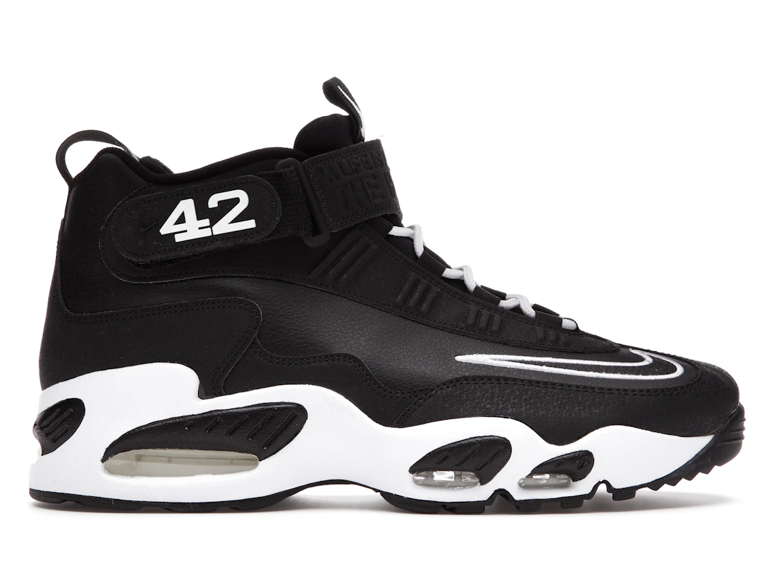 Vue 1 de Nike Air Griffey Max 1 Jackie Robinson