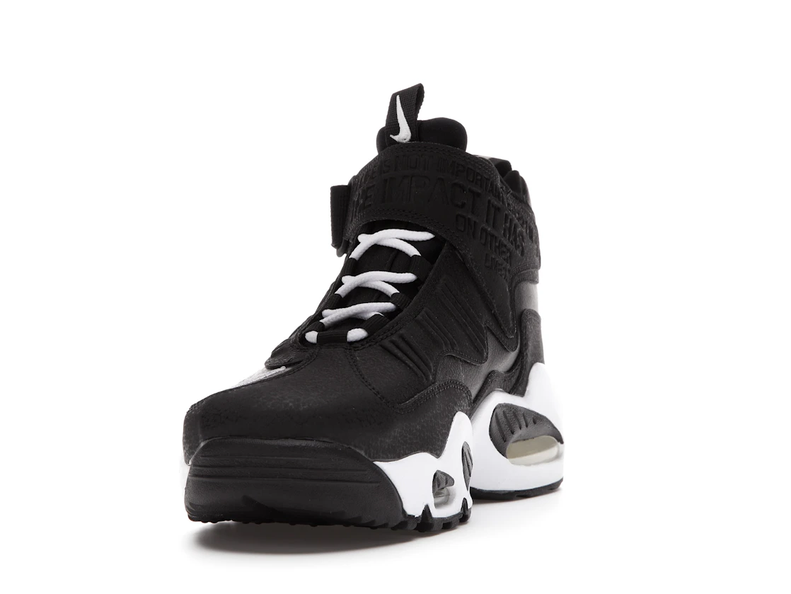 Vue 12 de Nike Air Griffey Max 1 Jackie Robinson