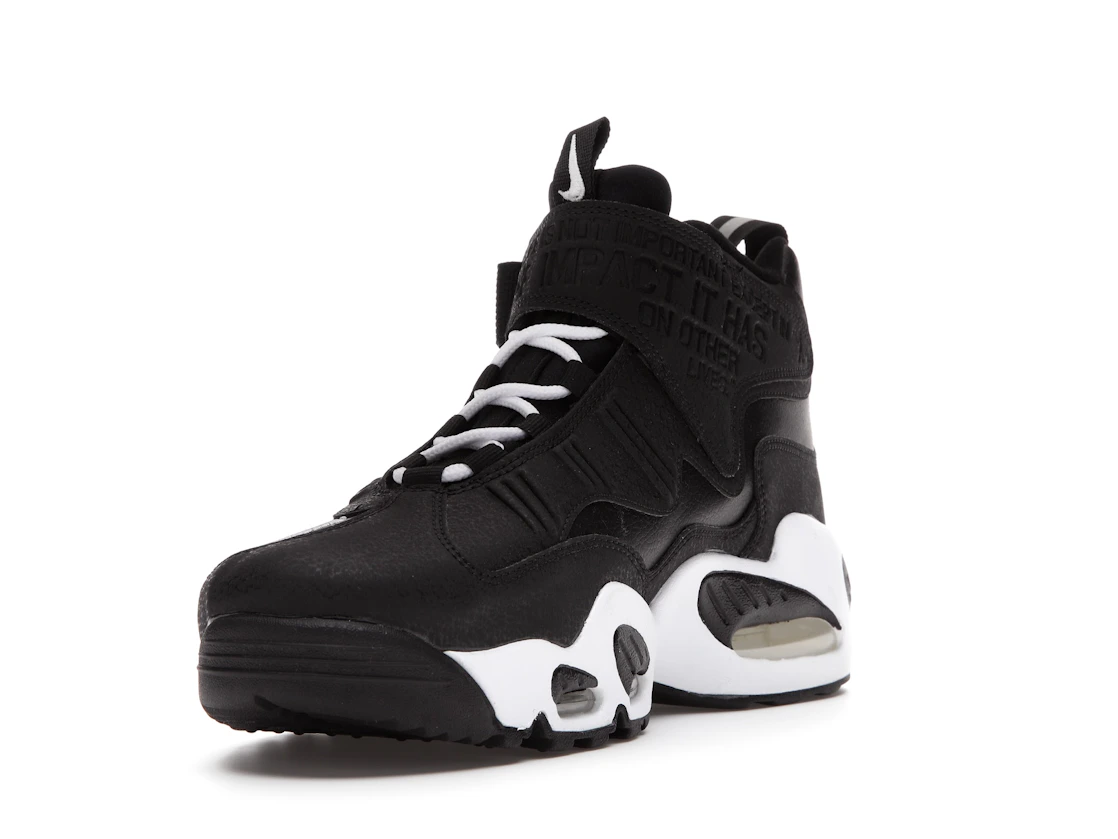 Vue 13 de Nike Air Griffey Max 1 Jackie Robinson