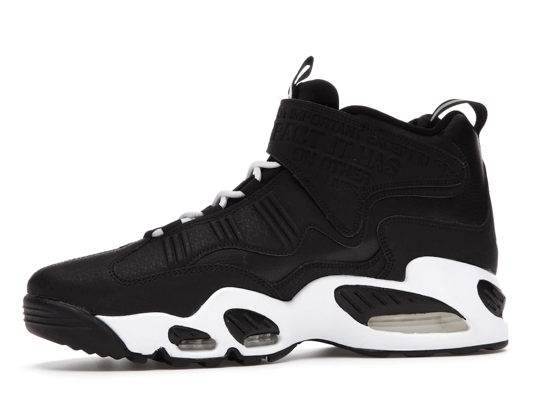 Vue 17 de Nike Air Griffey Max 1 Jackie Robinson