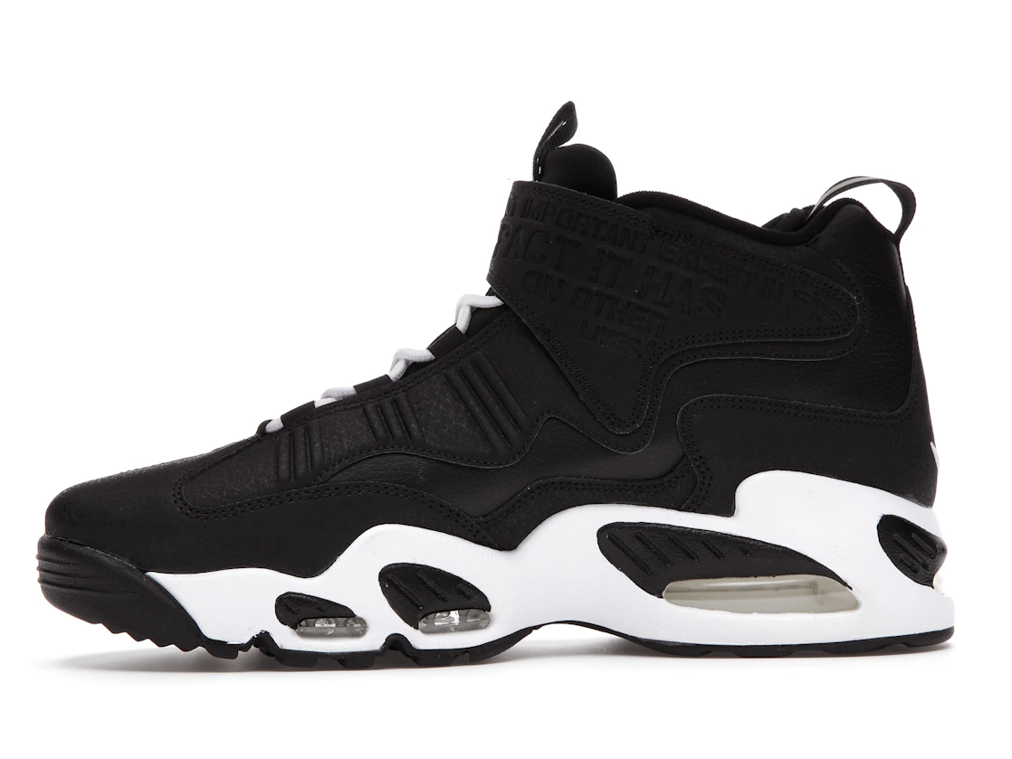 Vue 18 de Nike Air Griffey Max 1 Jackie Robinson