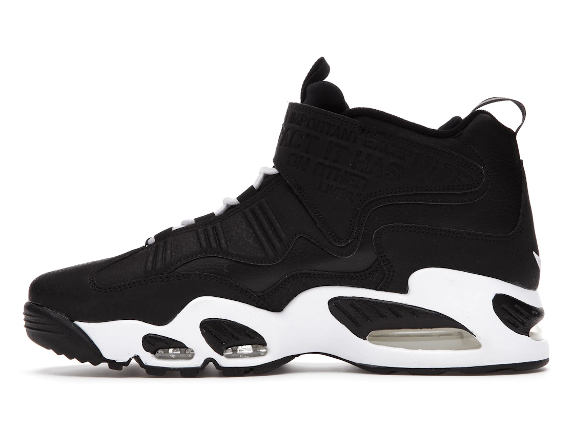 Vue 19 de Nike Air Griffey Max 1 Jackie Robinson