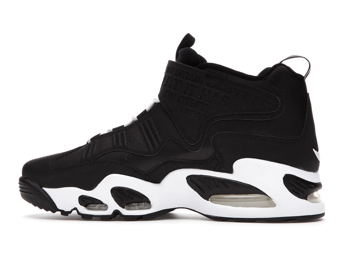 Vue 20 de Nike Air Griffey Max 1 Jackie Robinson