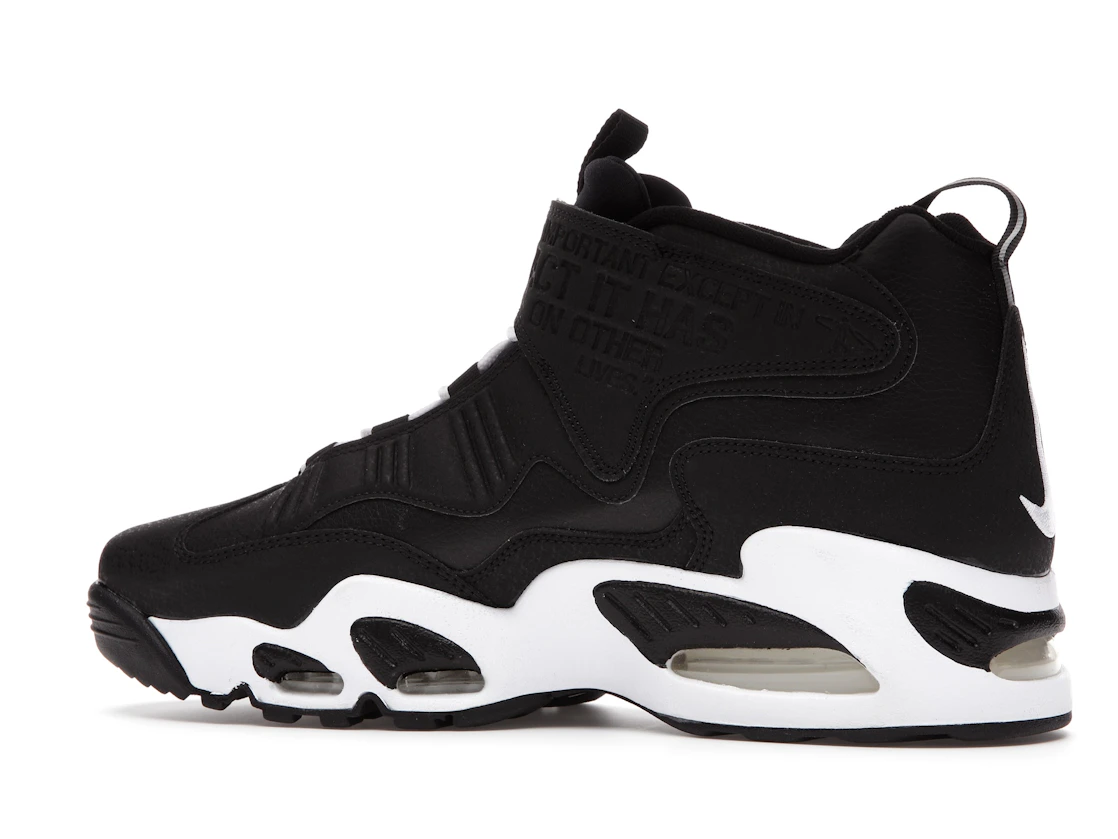 Vue 21 de Nike Air Griffey Max 1 Jackie Robinson