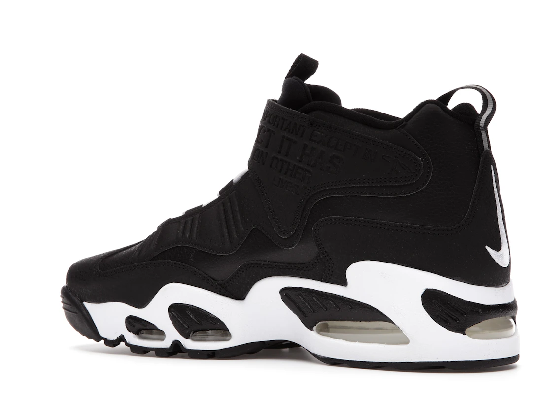 Vue 22 de Nike Air Griffey Max 1 Jackie Robinson