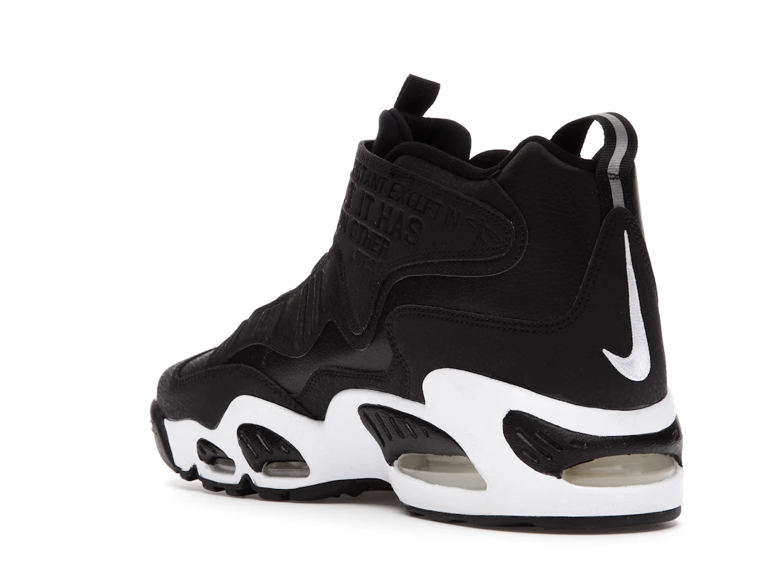 Vue 24 de Nike Air Griffey Max 1 Jackie Robinson