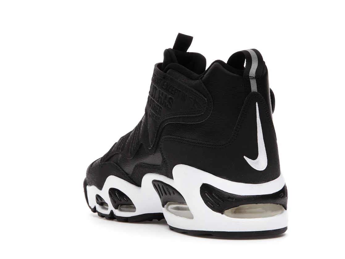 Vue 25 de Nike Air Griffey Max 1 Jackie Robinson