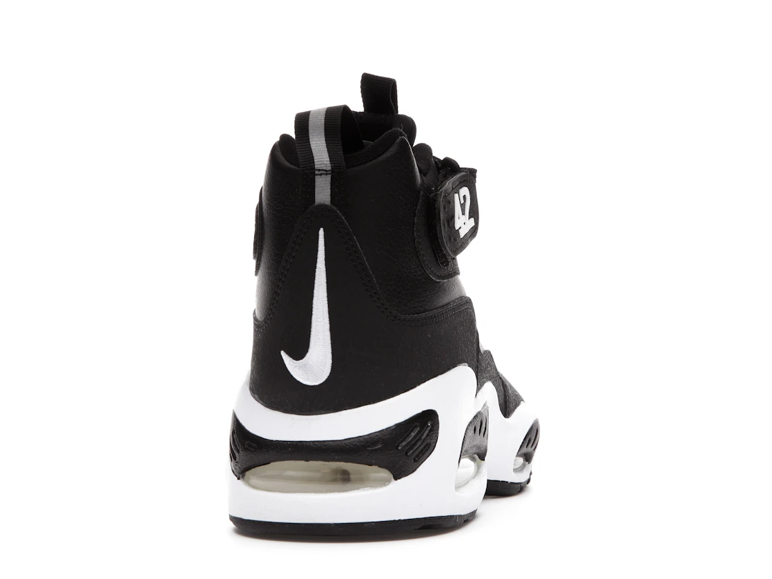 Vue 29 de Nike Air Griffey Max 1 Jackie Robinson