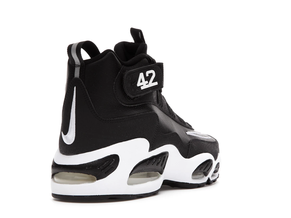 Vue 31 de Nike Air Griffey Max 1 Jackie Robinson