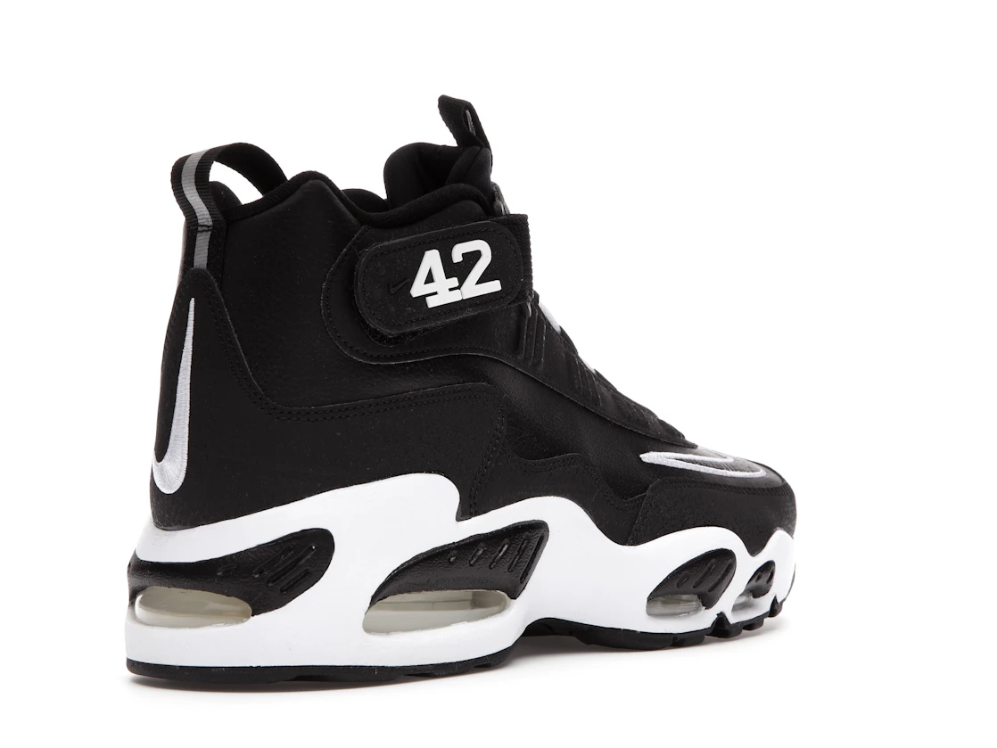 Vue 32 de Nike Air Griffey Max 1 Jackie Robinson