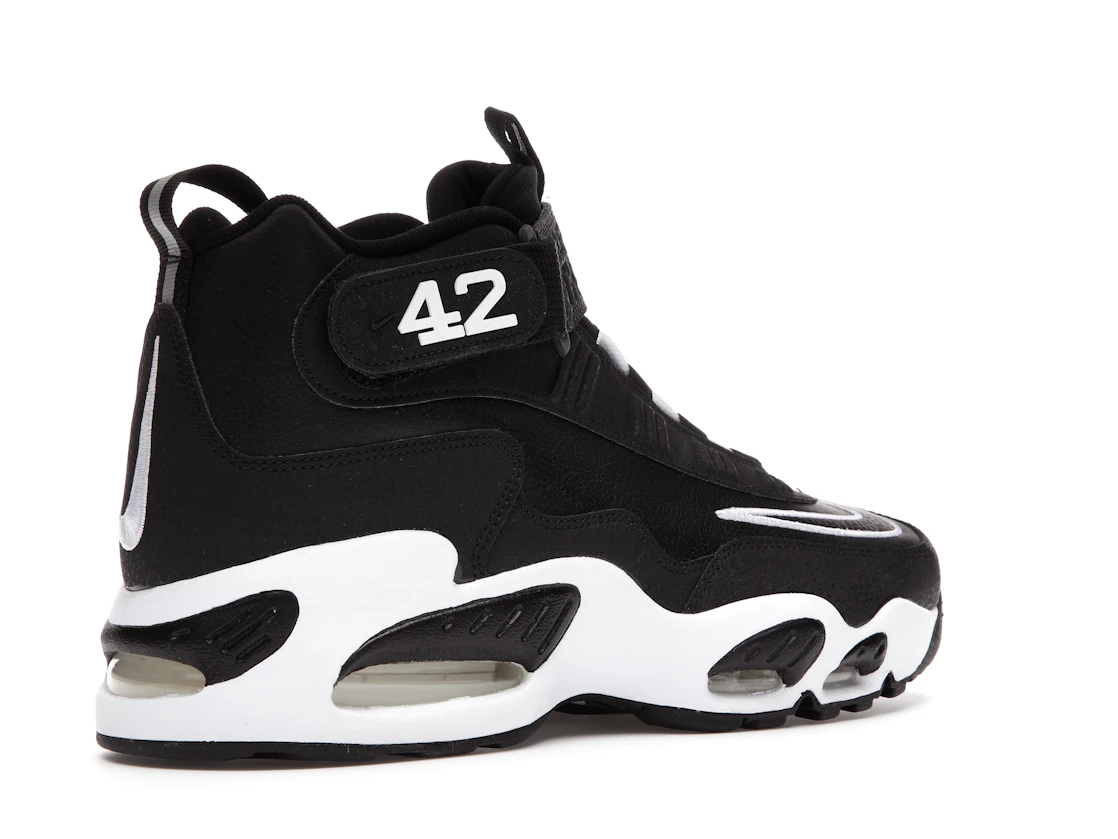 Vue 33 de Nike Air Griffey Max 1 Jackie Robinson