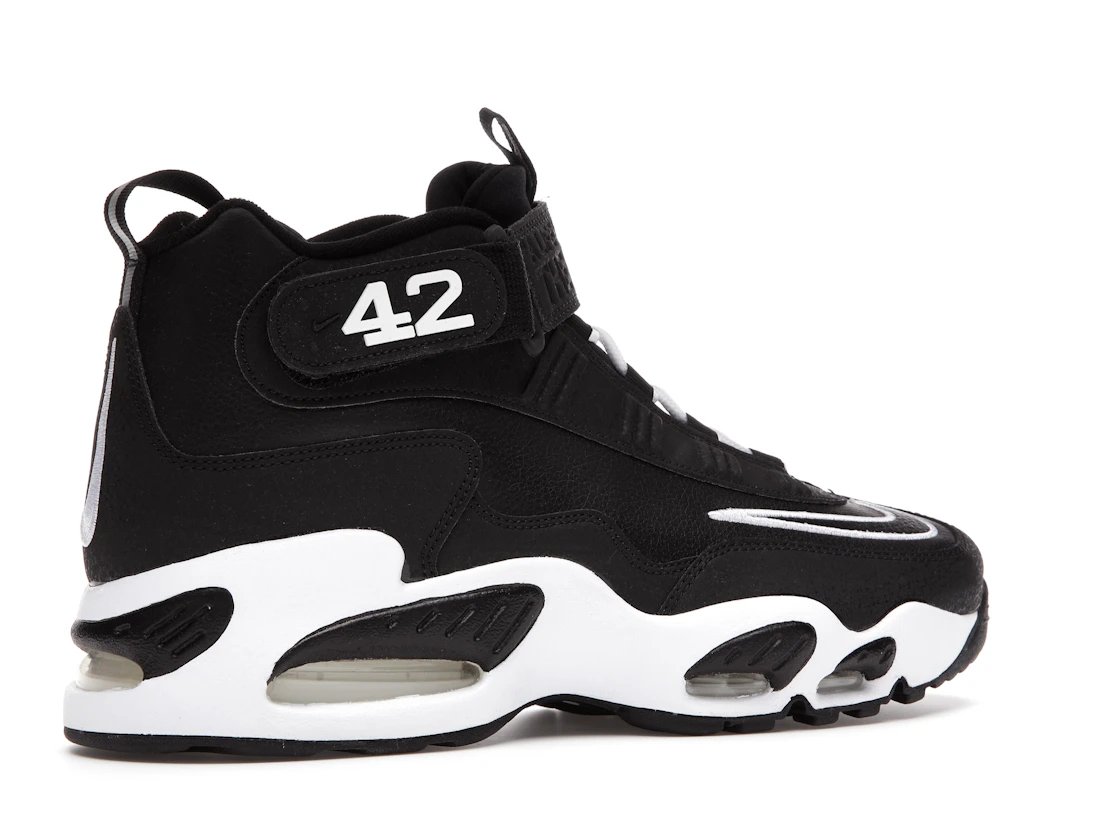 Vue 34 de Nike Air Griffey Max 1 Jackie Robinson