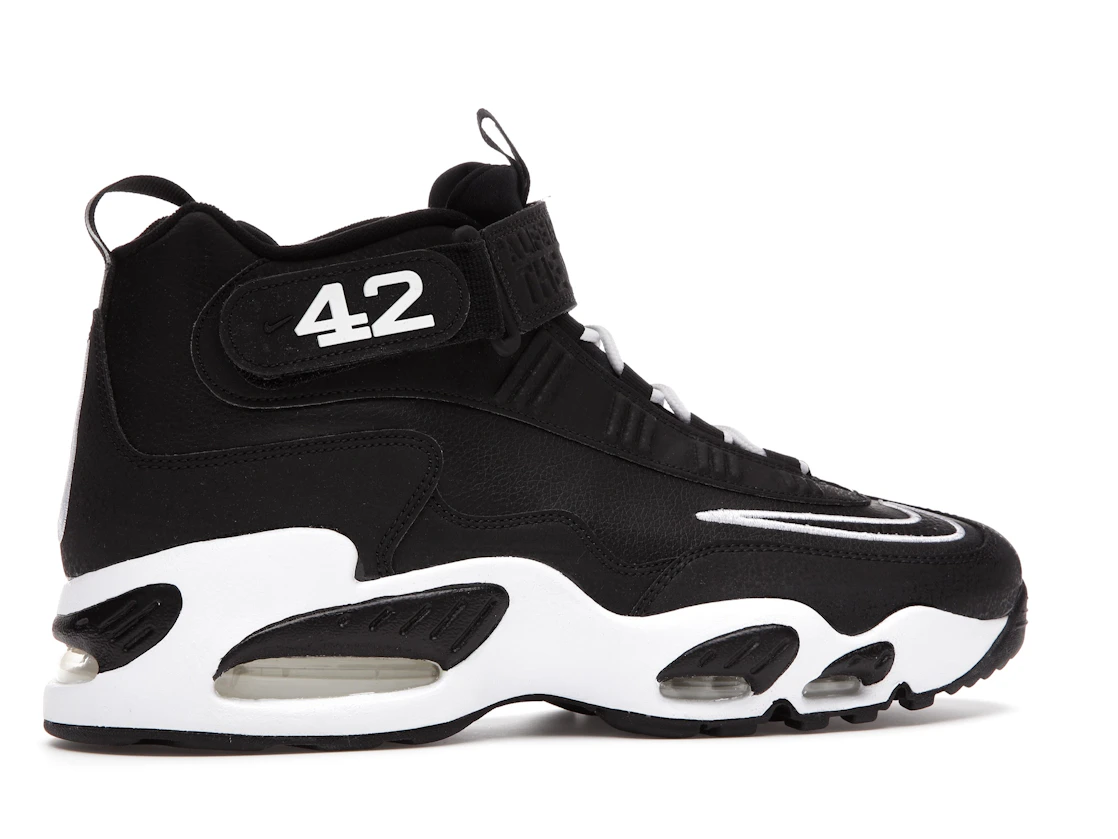 Vue 35 de Nike Air Griffey Max 1 Jackie Robinson