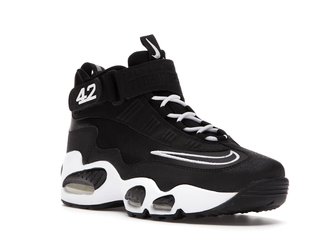 Vue 6 de Nike Air Griffey Max 1 Jackie Robinson