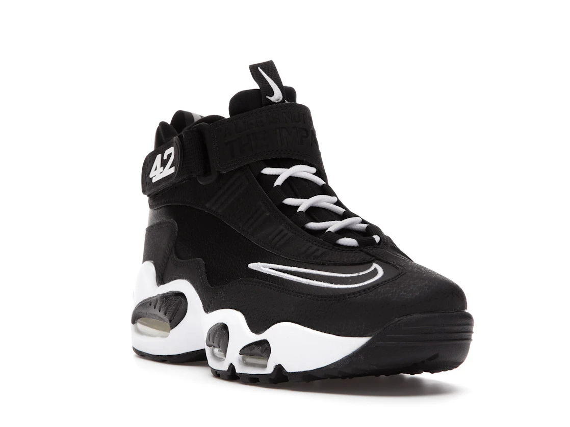 Vue 7 de Nike Air Griffey Max 1 Jackie Robinson