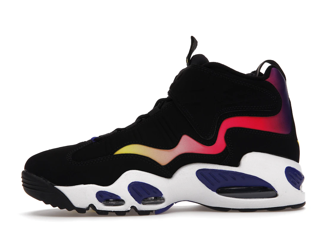 Vue 18 de Nike Air Griffey Max 1 Los Angeles